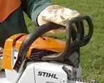 Як правильно встановити ланцюг і шину на бензопилу stihl (правильно) Як правильно встановити ланцюг і шину на бензопилу stihl