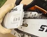 Як правильно встановити ланцюг і шину на бензопилу stihl (бензопилу) Як правильно встановити ланцюг і шину на бензопилу stihl