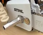 Як правильно встановити ланцюг і шину на бензопилу stihl (правильно) Як правильно встановити ланцюг і шину на бензопилу stihl