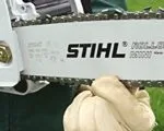 Як правильно встановити ланцюг і шину на бензопилу stihl (шину) Як правильно встановити ланцюг і шину на бензопилу stihl