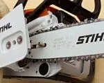 Як правильно встановити ланцюг і шину на бензопилу stihl (шину) Як правильно встановити ланцюг і шину на бензопилу stihl
