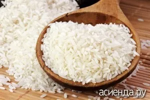 Як правильно зберігати рис