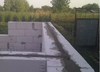 Як правильно армувати піноблоки відео-інструкція по монтажу своїми руками, особливо армпоясів (руками) Як правильно армувати піноблоки відео-інструкція по монтажу своїми руками, особливо армпоясів