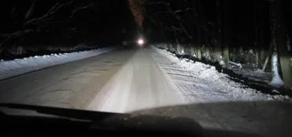 Як правильно відрегулювати фари (відрегулювати) Як правильно відрегулювати фари