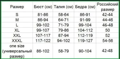 Як правильно підібрати розмір штанів (розмір) Як правильно підібрати розмір штанів