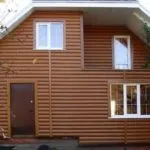 Як провести розрахунок сайдингу на будинок, montazh saidinga (площа однієї панелі) Як провести розрахунок сайдингу на будинок, montazh saidinga