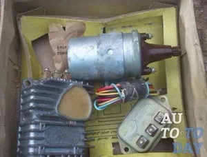 Як працює контактно-транзисторне запалювання в автомобілі (запалювання) Як працює контактно-транзисторне запалювання в автомобілі