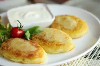 Як приготувати картопляні котлети з різними начинками (начинками) Як приготувати картопляні котлети з різними начинками