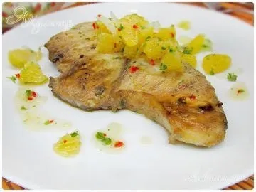 Як приготувати стейк блакитної акули - модна красива (приготувати) Як приготувати стейк блакитної акули - модна красива