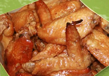 Як приготувати крильця курячі в духовці (курячі) Як приготувати крильця курячі в духовці
