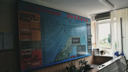 Як працює київський метрополітен (метрополітен) Як працює київський метрополітен
