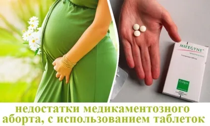 Як перервати вагітність на ранньому терміні будинку таблетками (будинку) Як перервати вагітність на ранньому терміні будинку таблетками