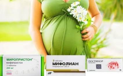 Як перервати вагітність на ранньому терміні будинку таблетками (таблетками) Як перервати вагітність на ранньому терміні будинку таблетками