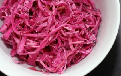 Як приготувати мариновану капусту (капусту) Як приготувати мариновану капусту
