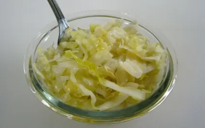 Як приготувати мариновану капусту (як приготувати мариновану капусту) Як приготувати мариновану капусту