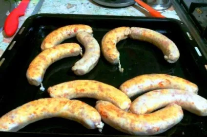 Як приготувати курячі купати з картоплею в духовці покроковий рецепт (приготувати) Як приготувати курячі купати з картоплею в духовці покроковий рецепт