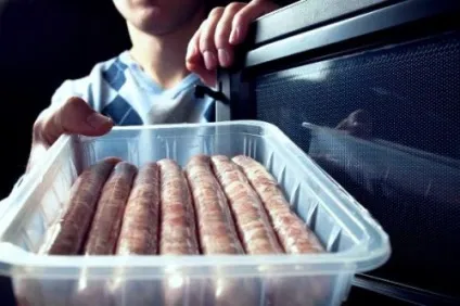 Як приготувати курячі купати з картоплею в духовці покроковий рецепт (покроковий) Як приготувати курячі купати з картоплею в духовці покроковий рецепт