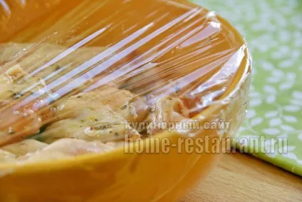 Як приготувати курячі крильця в духовці з хрусткою скоринкою (крильця) Як приготувати курячі крильця в духовці з хрусткою скоринкою