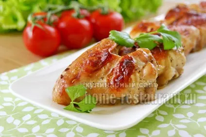Як приготувати курячі крильця в духовці з хрусткою скоринкою (курячі) Як приготувати курячі крильця в духовці з хрусткою скоринкою