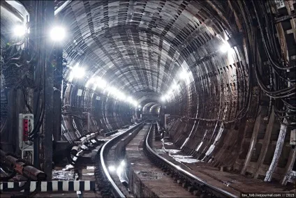 Як працює київський метрополітен (За лаштунками Київського метрополітену) Як працює київський метрополітен