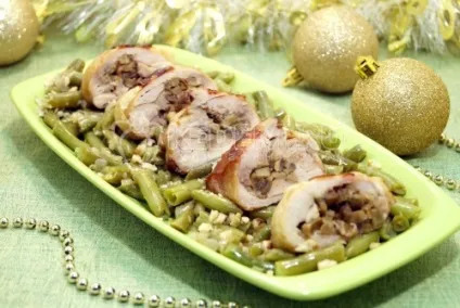 Як приготувати курячі стегенця - рецепти курячих стегенець