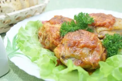 Як приготувати курячі стегенця - рецепти курячих стегенець