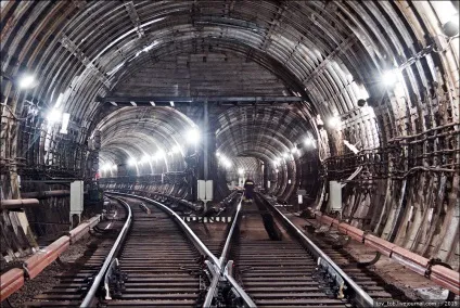 Як працює київський метрополітен (За лаштунками Київського метрополітену) Як працює київський метрополітен