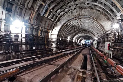 Як працює київський метрополітен (комплект постільної білизни) Як працює київський метрополітен