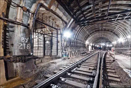 Як працює київський метрополітен (метрополітен) Як працює київський метрополітен