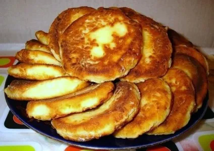 Як приготувати сирники з сиру (як приготувати сирники з сиру) Як приготувати сирники з сиру