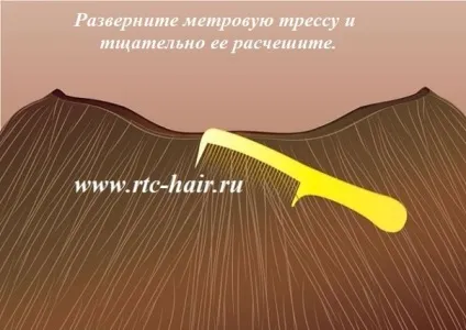 Як пришити шпильки до трессе, робимо накладне волосся на шпильках самостійно вдома (пришити) Як пришити шпильки до трессе, робимо накладне волосся на шпильках самостійно вдома