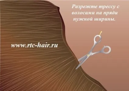 Як пришити шпильки до трессе, робимо накладне волосся на шпильках самостійно вдома (як розрізати ТРЕССА) Як пришити шпильки до трессе, робимо накладне волосся на шпильках самостійно вдома