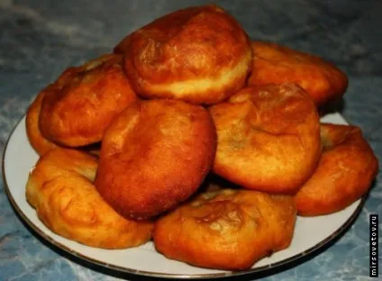 Як приготувати біляші, рецепт з фото (рецепт) Як приготувати біляші, рецепт з фото