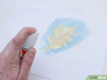 Як працювати пастеллю
