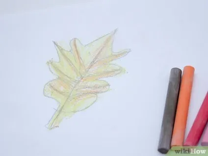 Як працювати пастеллю