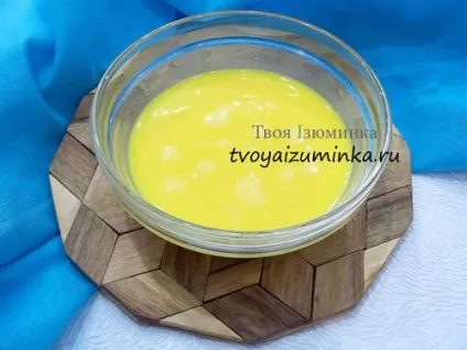 Як приготувати омлет на пару без пароварки, рецепт з фото