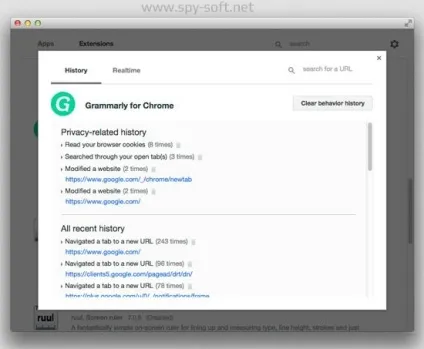 Як перевірити розширення браузера chrome перевірка доповнень (chrome) Як перевірити розширення браузера chrome перевірка доповнень
