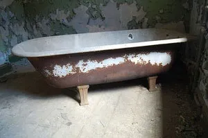 Як самостійно демонтувати і винести чавунну ванну (винести) Як самостійно демонтувати і винести чавунну ванну