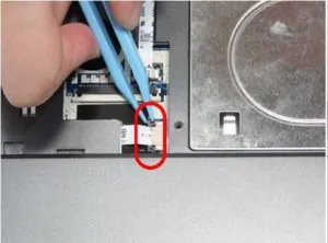 Як розібрати ноутбук packard bell dot s з картинками і відео (bell) Як розібрати ноутбук packard bell dot s з картинками і відео