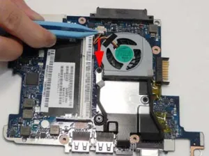 Як розібрати ноутбук packard bell dot s з картинками і відео (packard) Як розібрати ноутбук packard bell dot s з картинками і відео