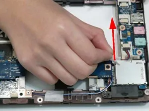Як розібрати ноутбук packard bell dot s з картинками і відео (packard) Як розібрати ноутбук packard bell dot s з картинками і відео