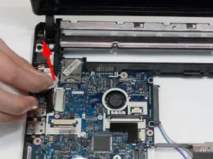 Як розібрати ноутбук packard bell dot s з картинками і відео (один гвинт який) Як розібрати ноутбук packard bell dot s з картинками і відео