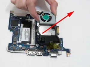 Як розібрати ноутбук packard bell dot s з картинками і відео (packard) Як розібрати ноутбук packard bell dot s з картинками і відео