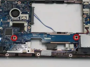 Як розібрати ноутбук packard bell dot s з картинками і відео (packard) Як розібрати ноутбук packard bell dot s з картинками і відео