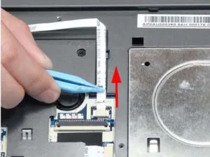 Як розібрати ноутбук packard bell dot s з картинками і відео (один гвинт який) Як розібрати ноутбук packard bell dot s з картинками і відео