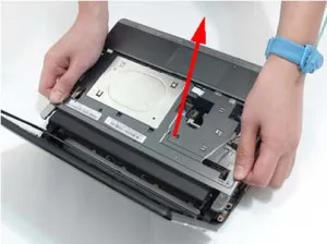 Як розібрати ноутбук packard bell dot s з картинками і відео (packard) Як розібрати ноутбук packard bell dot s з картинками і відео