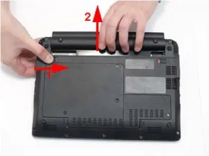 Як розібрати ноутбук packard bell dot s з картинками і відео (ноутбук) Як розібрати ноутбук packard bell dot s з картинками і відео