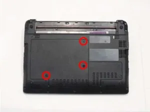 Як розібрати ноутбук packard bell dot s з картинками і відео (packard) Як розібрати ноутбук packard bell dot s з картинками і відео