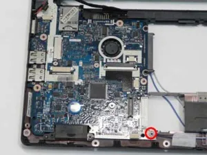 Як розібрати ноутбук packard bell dot s з картинками і відео (bell) Як розібрати ноутбук packard bell dot s з картинками і відео