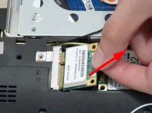 Як розібрати ноутбук packard bell dot s з картинками і відео (packard) Як розібрати ноутбук packard bell dot s з картинками і відео